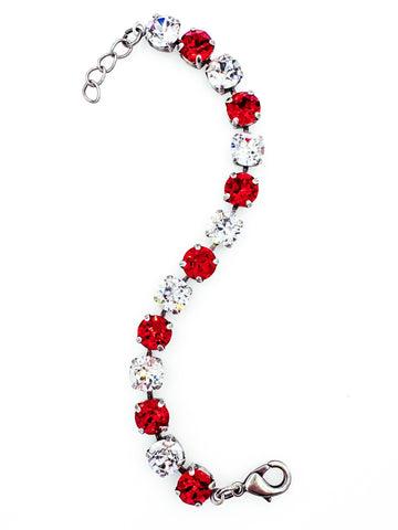 Bracelet - Duchess Diamonds & Cherries