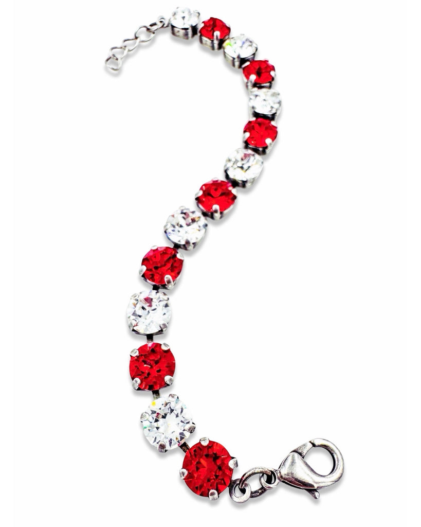Bracelet - Duchess Diamonds & Cherries