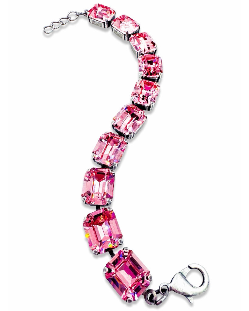 Bracelet - Empress Love Pink
