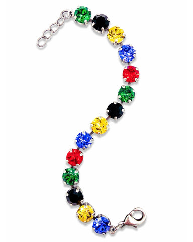 Bracelet - Duchess Olympic Rings
