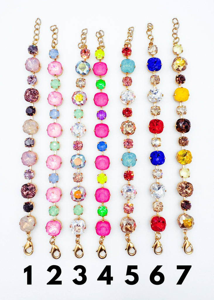 Bracelet - FLASH SALE Countess Gold Set 1