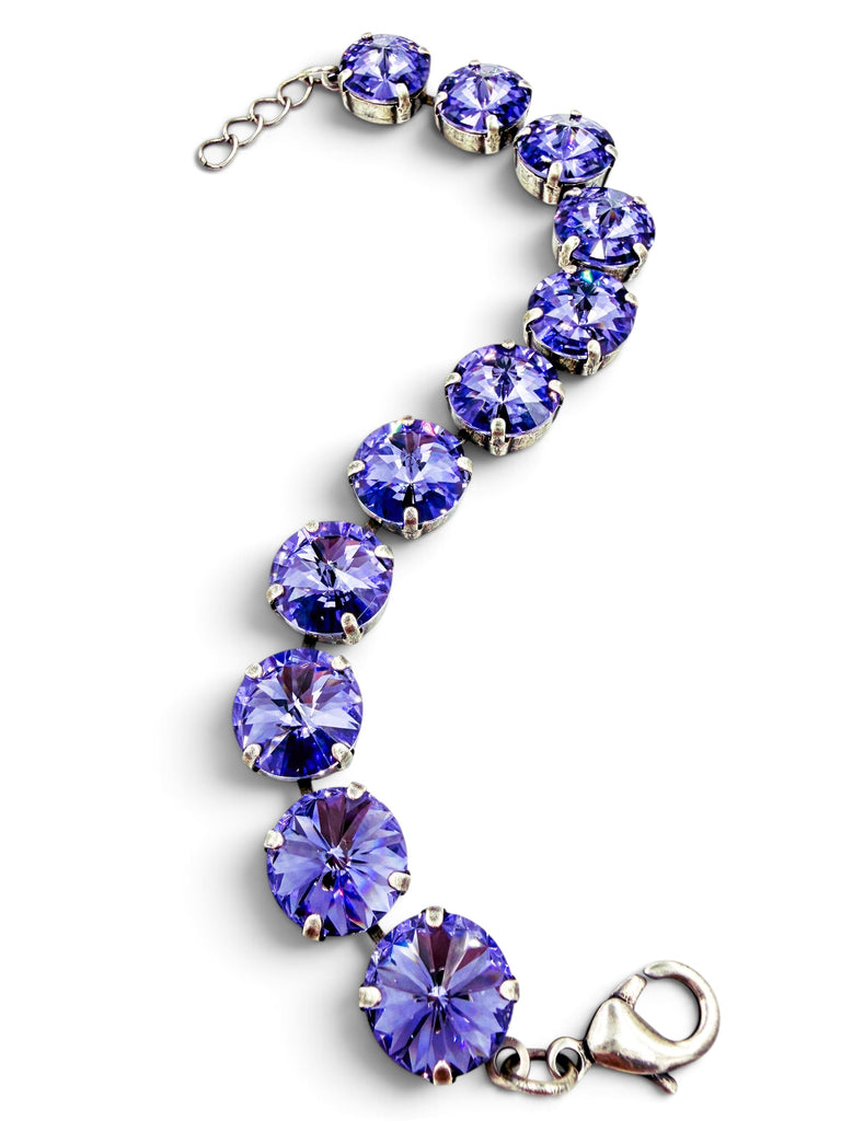 Bracelet – Rivoli Wisteria