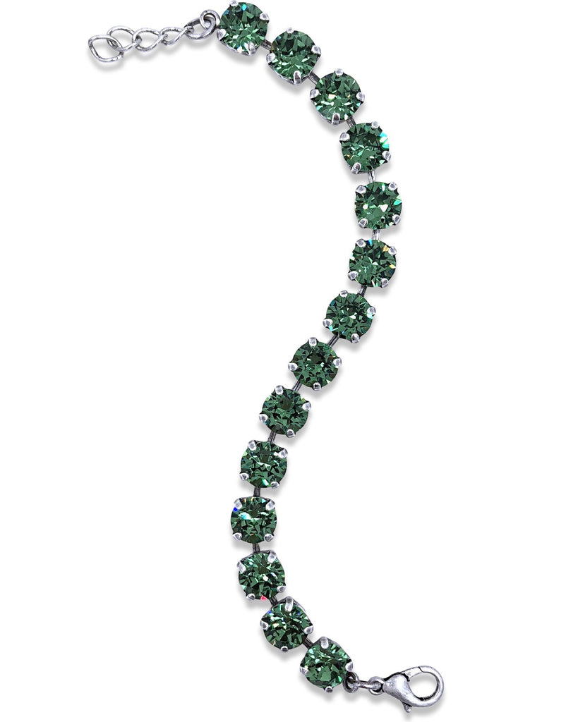 Bracelet - Duchess Green With Envy