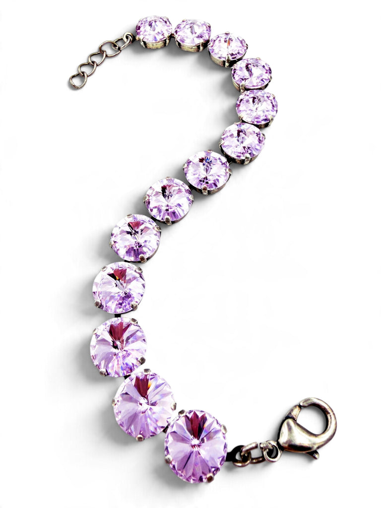 Bracelet – Petite Rivoli Pale Lilac