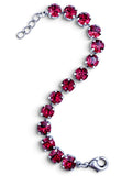 Bracelet - Duchess Cranberry