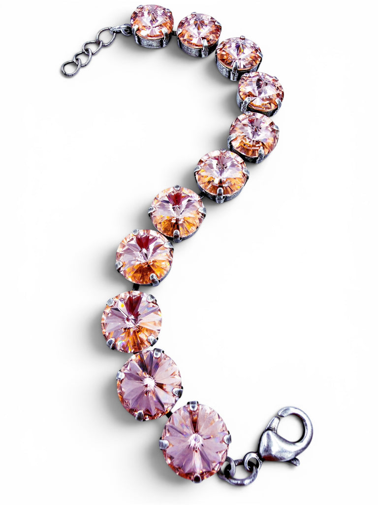 Bracelet – Rivoli Blushing Bride