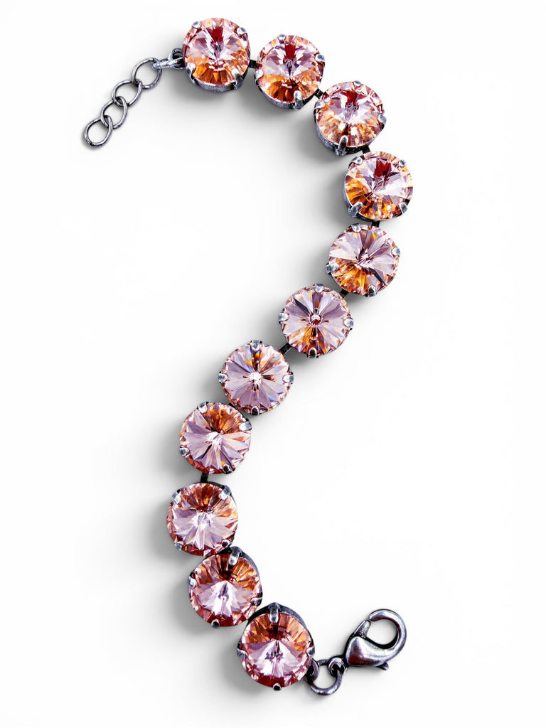 Bracelet – Rivoli Blushing Bride