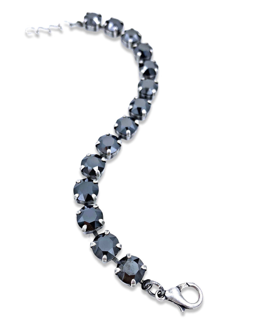 Bracelet - Duchess Gunmetal