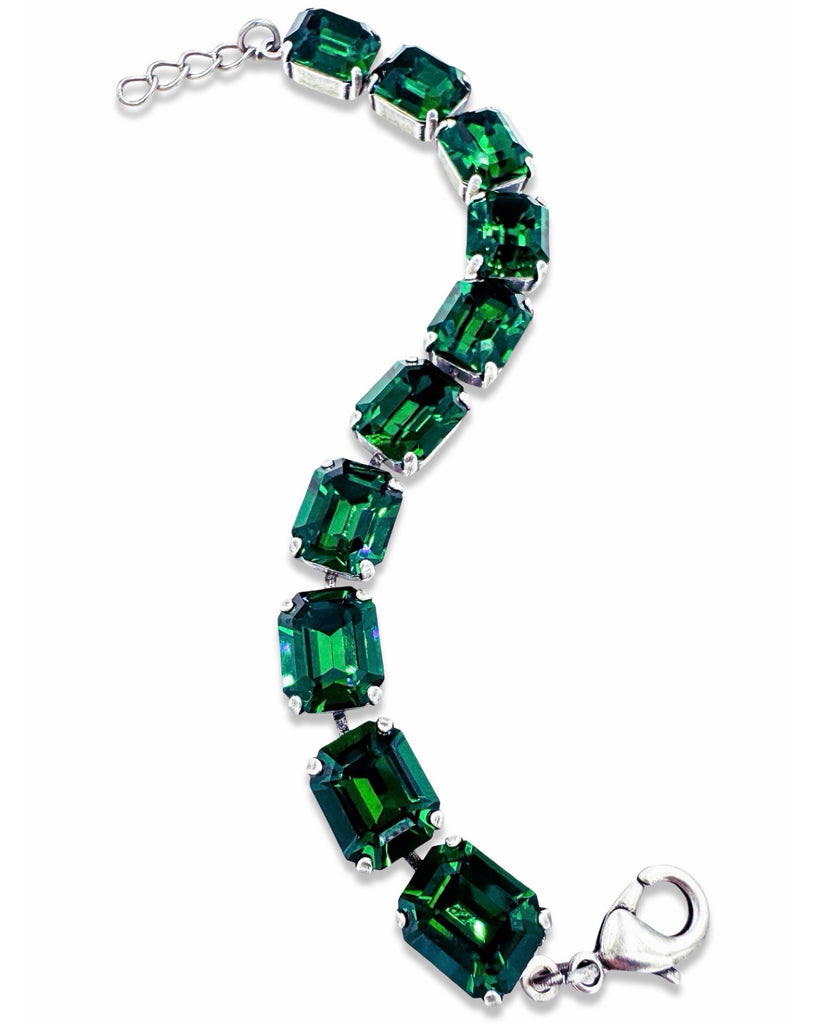 Bracelet - Empress Emerald