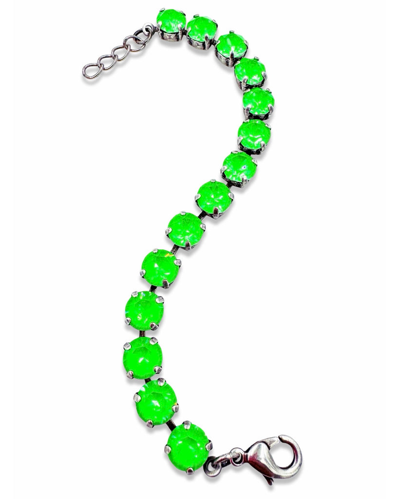 Bracelet - Duchess Electric Green