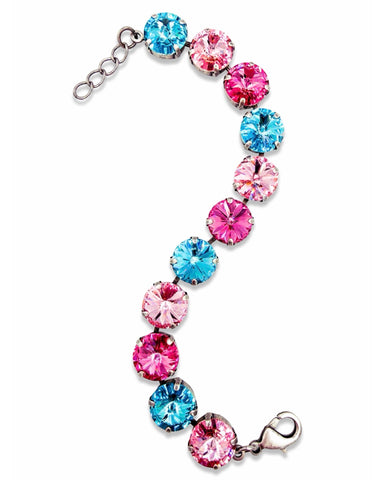 Bracelet – Rivoli Cotton Candy Dreams