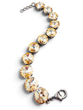 Bracelet – Rivoli Shimmery Champagne