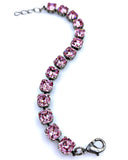 Bracelet - Imperial Duchess LOVE Pink