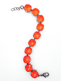 Bracelet – Queen Hot Orange