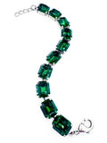 Bracelet - Empress Emerald