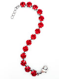Bracelet - Duchess Cha-Ching Cherry