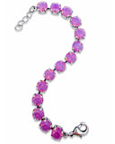 Bracelet - Duchess Orchid Opal