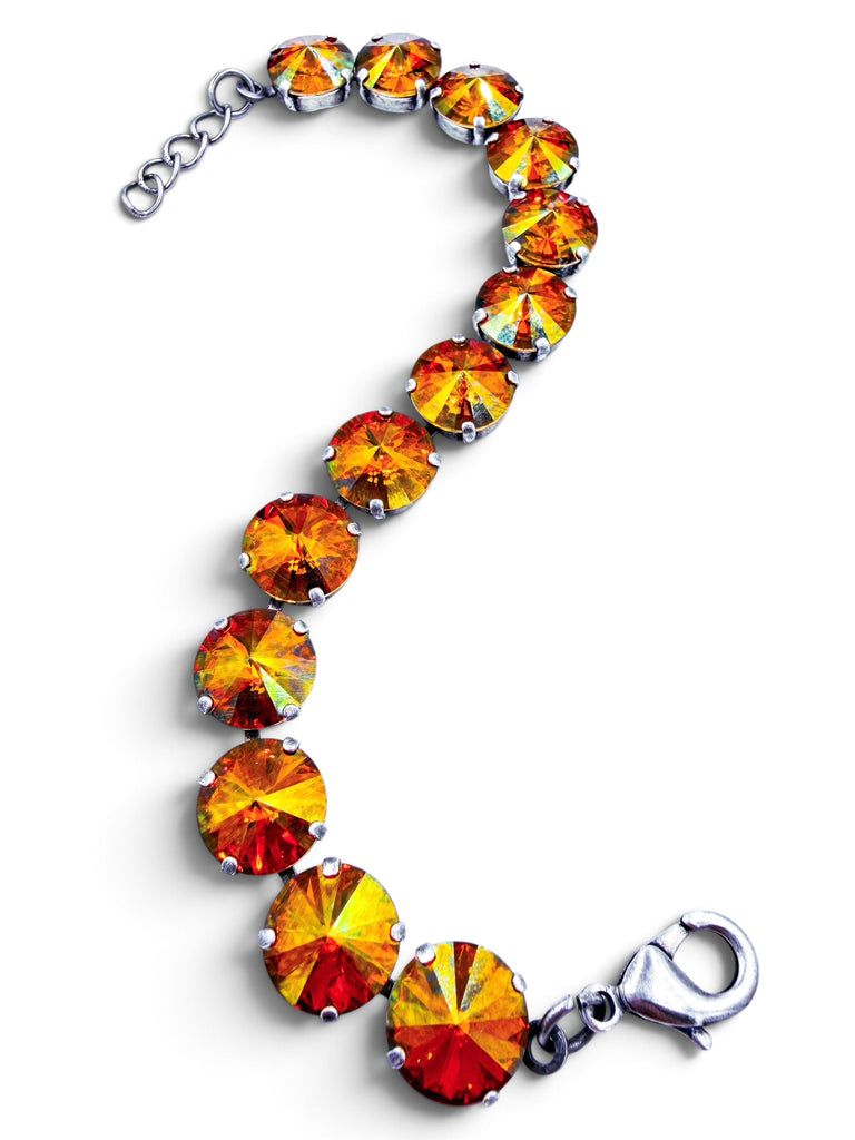 Bracelet – Petite Rivoli Autumn Amber