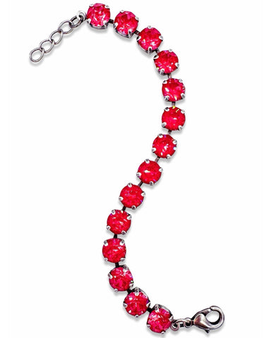 Bracelet - Duchess Red Flag