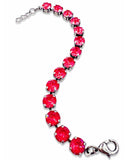 Bracelet - Duchess Red Flag