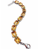 Bracelet - Empress Caramel
