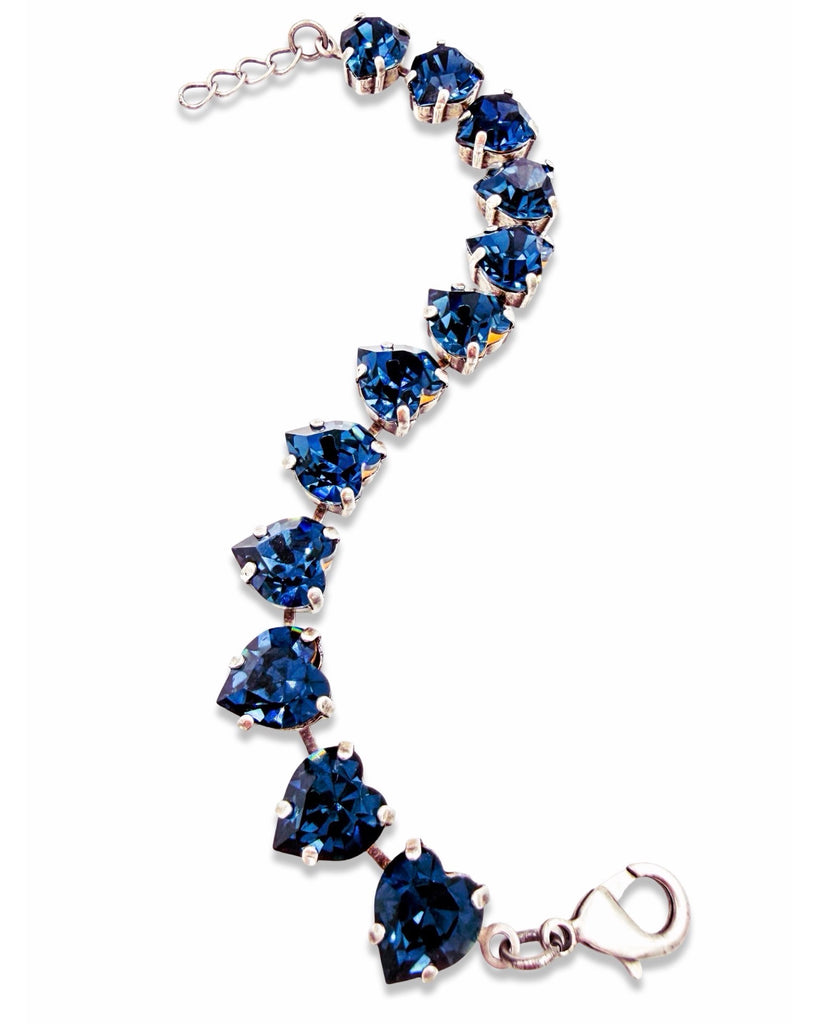 Bracelet – Sweetheart I HEART NAVY
