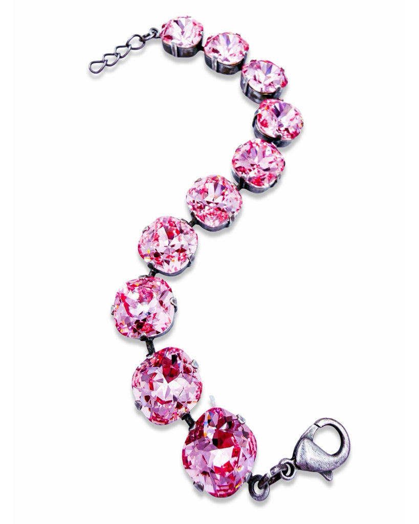 Bracelet – Queen Love Pink