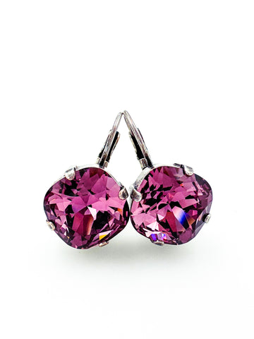 Queen Earrings - Iris