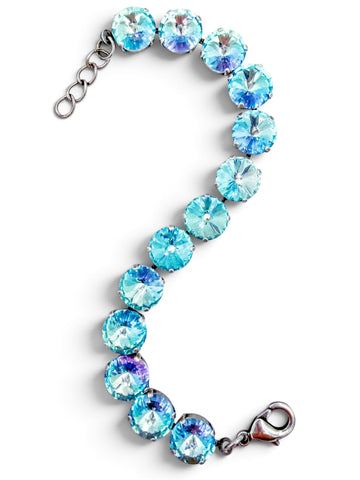 Bracelet – Petite Rivoli Unicorn Swirl