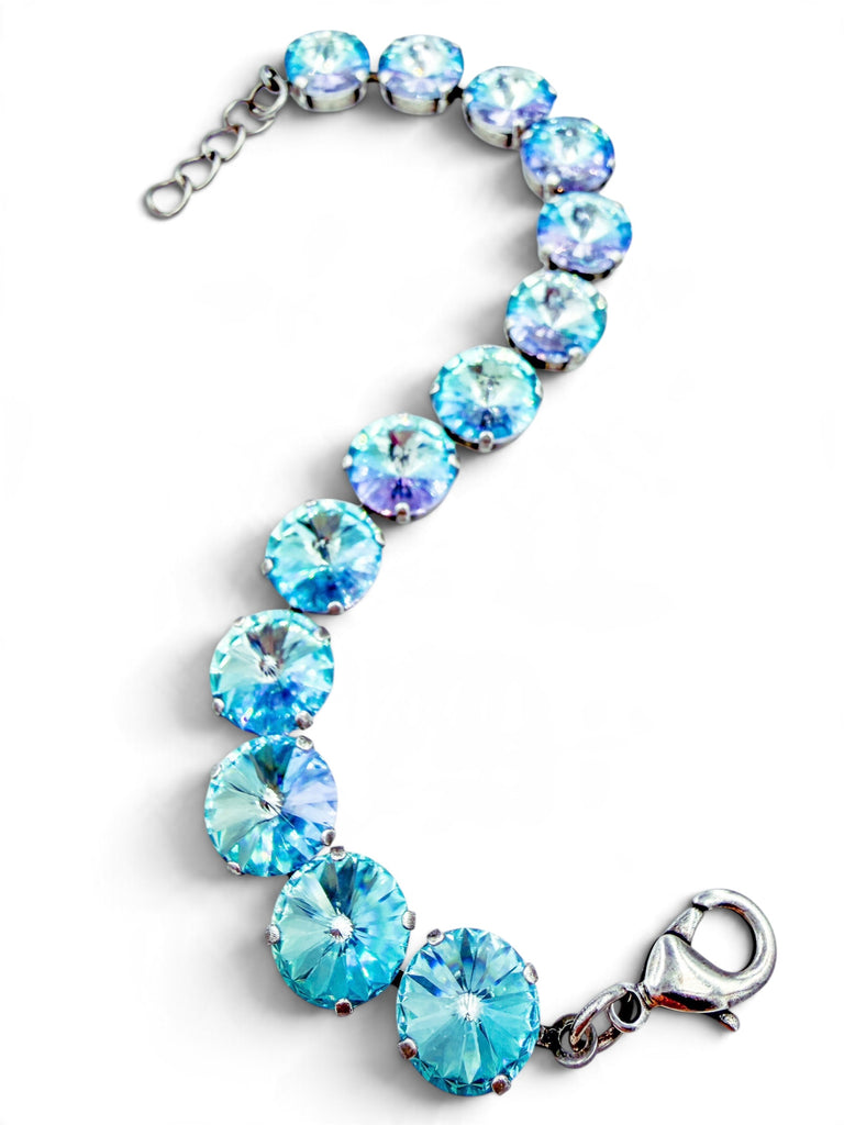Bracelet – Petite Rivoli Unicorn Swirl