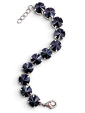 Bracelet – Rivoli Jet Black