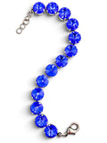 Bracelet – Petite Rivoli Bluebell IN-STOCK