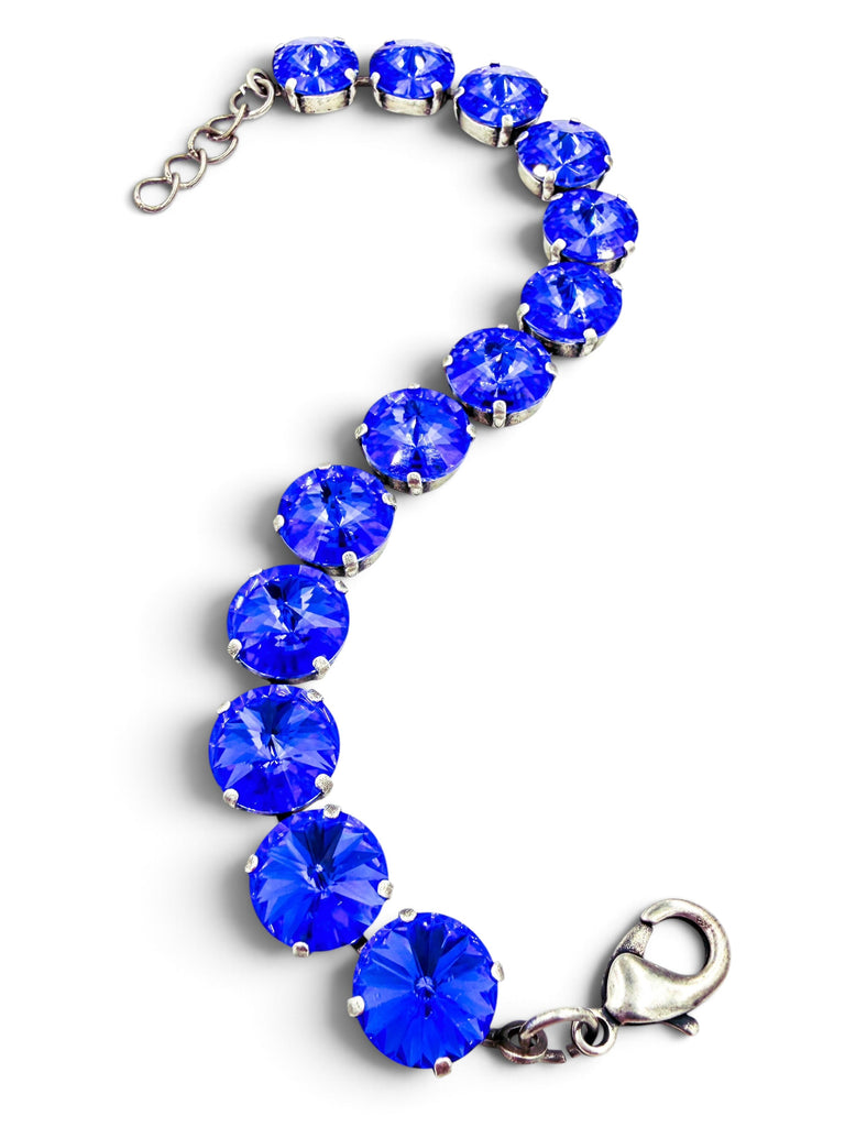 Bracelet – Petite Rivoli Bluebell IN-STOCK