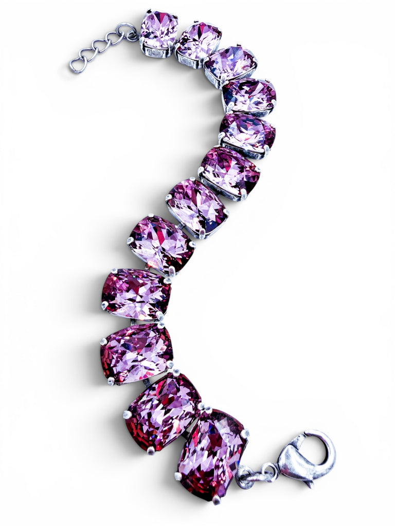 Bracelet - Royalty Orchid