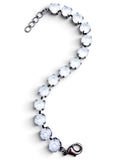 Bracelet - Duchess Bright White