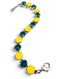 Bracelet - Duchess Lambeau Leap