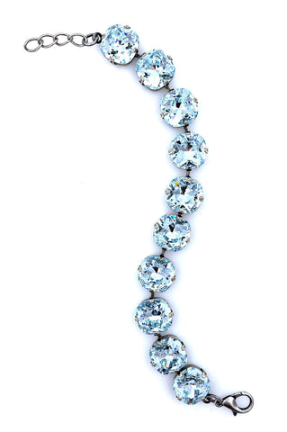 Bracelet – Queen Ice Blue
