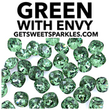 Bracelet – Queen Green With Envy
