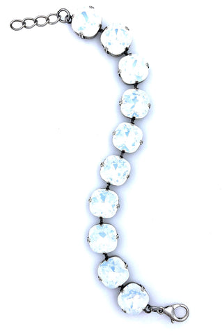 Bracelet – Queen Snow Opal