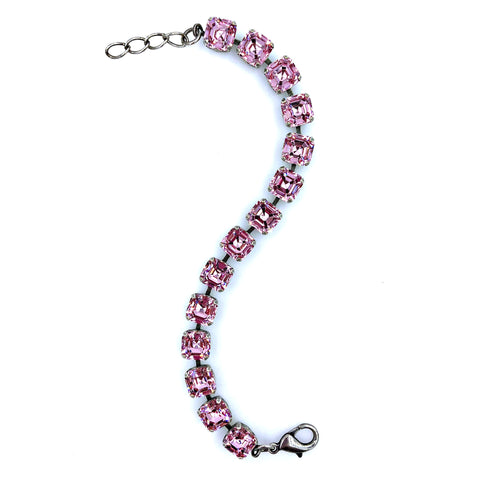 Bracelet - Imperial Duchess LOVE Pink