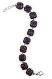Bracelet – Queen Pinot Noir
