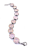 Bracelet – Queen Dusty Rose