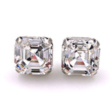 Imperial Princess Earrings - Diamond