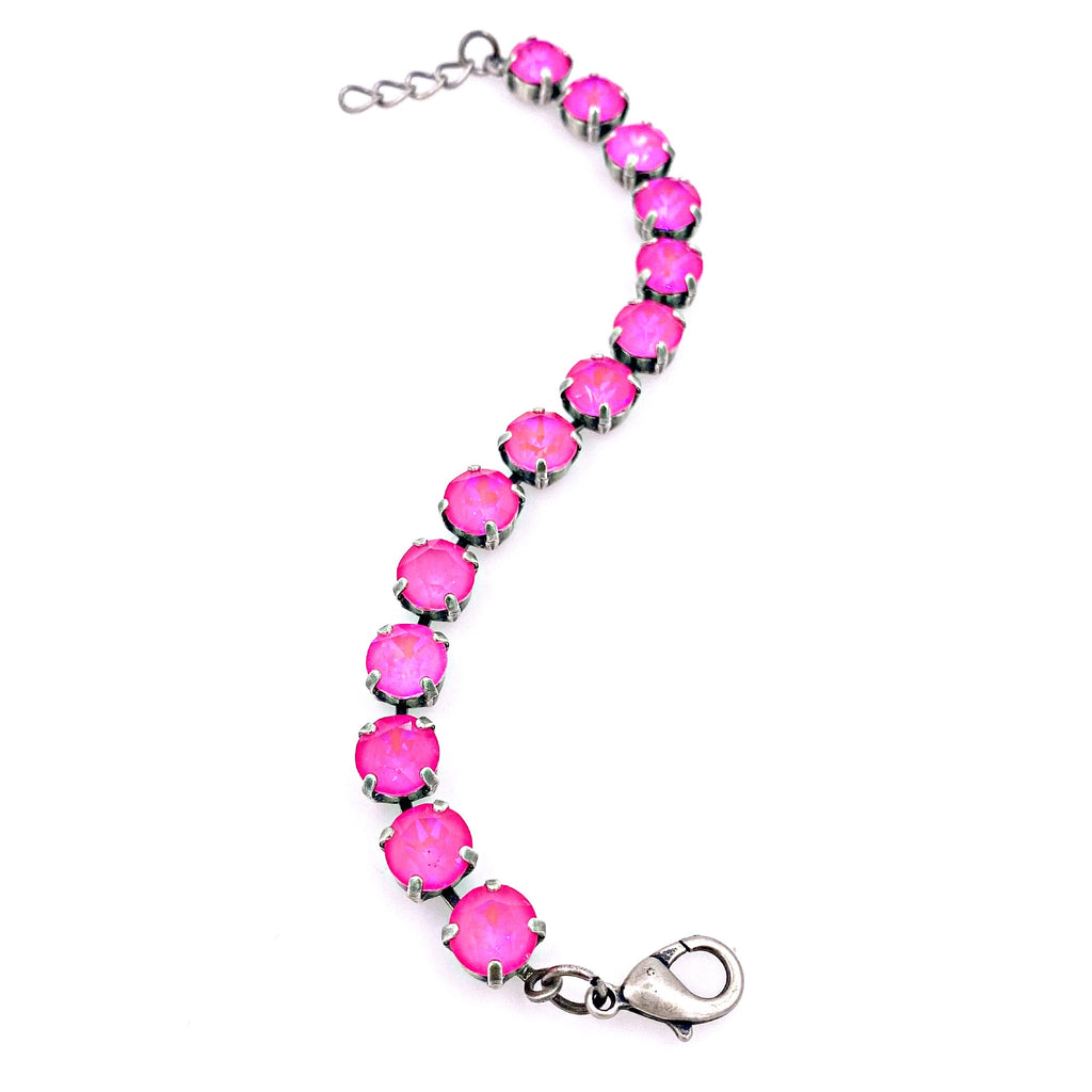 Bracelet - Duchess Neon Pink