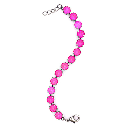 Bracelet - Duchess Neon Pink